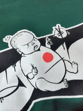 画像をギャラリービューアに読み込む, TOY BABY ビッグシルエットスウェット