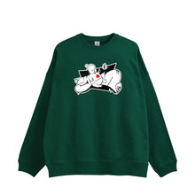 画像をギャラリービューアに読み込む, TOY BABY ビッグシルエットスウェット