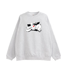 画像をギャラリービューアに読み込む, TOY BABY ビッグシルエットスウェット