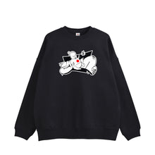 画像をギャラリービューアに読み込む, TOY BABY ビッグシルエットスウェット